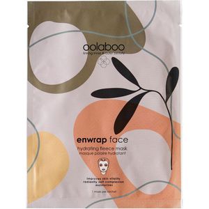 Oolaboo - Enwrap Face & Neck - Gezichtsmasker