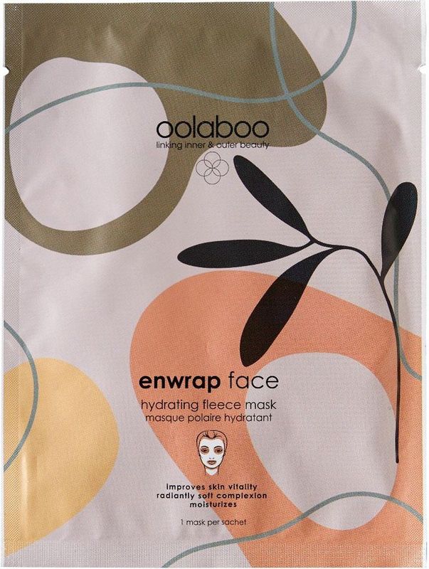 Oolaboo - Enwrap Face & Neck - Gezichtsmasker