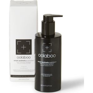Oolaboo Smart Aesthetics exfoliant