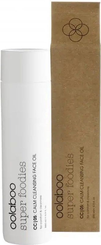 Oolaboo - CC|05 Calm Cleansing Face Oil - 250ml - Gezichtscleansers