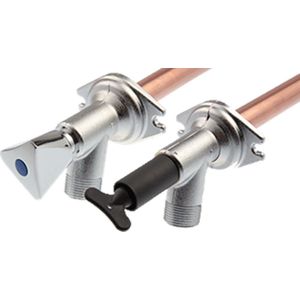Vsh Aqua-Secure Buitenkraan 4244042