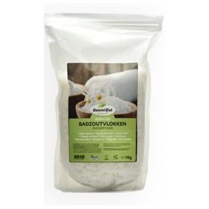 Bountiful - Magnesium Badzoutvlokken - Zechstein