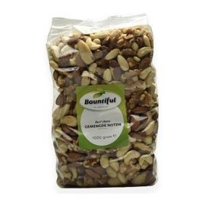 Bountiful gemengde noten  1000 Gram