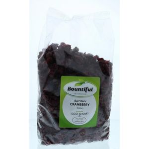 Bountiful Cranberry Bessen 1 Kg