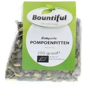 Bountiful Pompoenpitten 200 gram