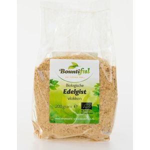 Bountiful Edelgistvlokken 200 gram