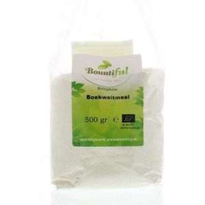Bountiful Boekweitmeel 500 gram