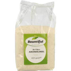 Bountiful - Amandelmeel - Meel - 100% Amandelen