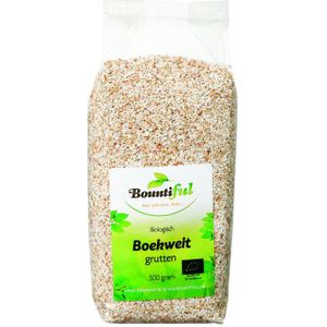 Bountiful Boekweitgrutten 500 gram