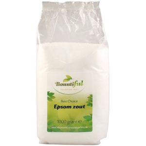 Bountiful Epsom zout  1 kilogram