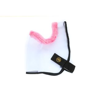 HB - Vliegen Maskers - Little Sizes - Roze - Maat Shetland