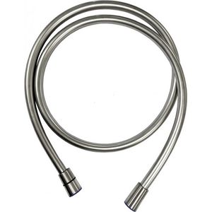 Wiesbaden - Luxe Doucheslang - Kunststof Look - 150 cm - RVS Look