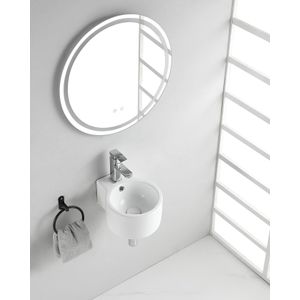 Fontein Kronos 35x28cm wit
