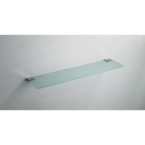 Wiesbaden Eris Glazen Planchet - Chroom