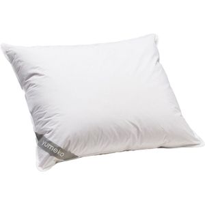 Yumeko hoofdkussen kapok 60x70 medium - Biologisch & ecologisch