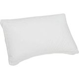 Yumeko hoofdkussen dons latex 50x70 stevig - Biologisch & ecologisch