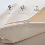 Yumeko kussenbeschermer 40x80