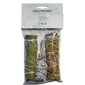 Volatile - Smugde - Witte Salie - 3 Pack