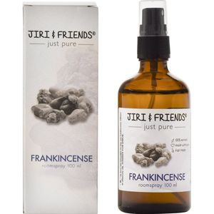 Jiri & Friends Aromatherapie Spray Frankincense