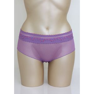 Freya - Daisy - short - met geborduurde band - maat L / 40