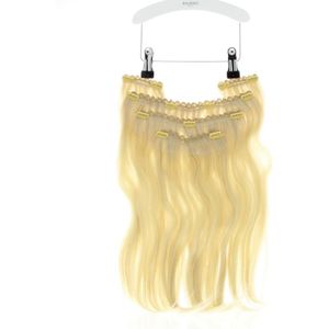 Balmain Clip-In Weft Set 40 cm Stockholm