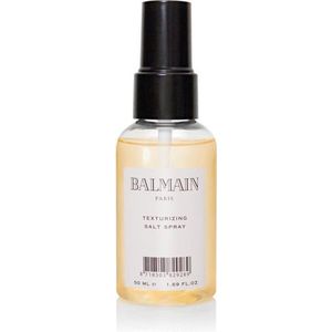 Balmain - Travel Texturizing Salt Spray - 50 ml - Zoutwaterspray - Voor Alle Haartypes