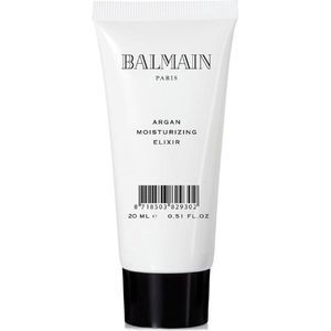 Haarserum - Reisformaat - Argan - Moisturizing Elixir