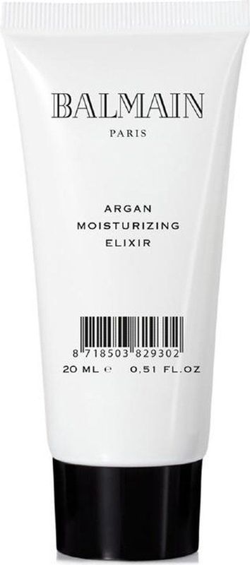 Haarserum - Reisformaat - Argan - Moisturizing Elixir
