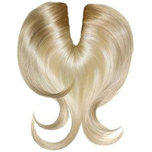 Balmain Haarstuk Volume Supérieur, Memory®Hair, kleur STOCKHOLM lichtblond.
