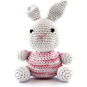 Haakpakket Bunny Eco Barbante Marshmallow Swirl