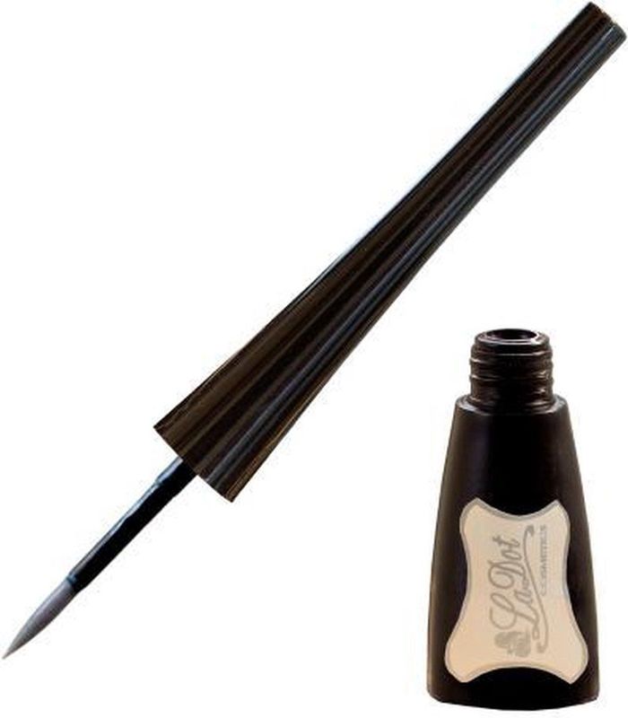 LaDot Liner Wit - Make-up liner - Waterproof - 4 ml - Stempel Tattoo