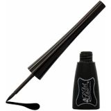 LaDot - Liner - Zwart - Watervast - Veegvast - Kleurecht