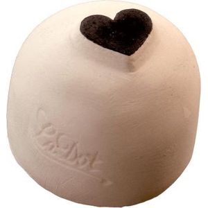 LaDot tijdelijke tattoo stempel Hartje S34