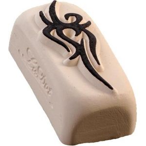 LaDot Tattoo Stempel Steen - M248 - Medium - Tribal - Nep Tattoo - Black Tattoo - Kinderen en Volwassenen