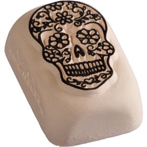 LaDot tijdelijke tattoo stempel Sugar Skull M137