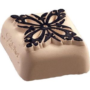 LaDot Tattoo Stempel Steen - L31 - Large - Tribal - Nep Tattoo - Black Tattoo - Kinderen en Volwassenen