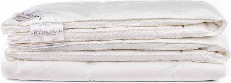 Dekbed - Wit - Katoen - 1 Persoons