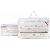 Dekbed - Wit - Katoen - 140x200 cm