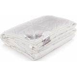 Dekbed - Wit - Katoen - 140x200 cm