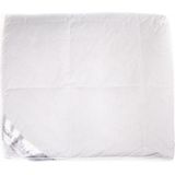 Dekbed - Wit - Katoen - 140x200 cm