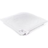 Heckett & Lane Gold - Dons - Hoofdkussen - Zacht -  60x70 cm - Wit