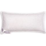 Heckettlane - Hoofdkussen - 60x70 cm - Slaapkussen met Veren en Dons - Koel Kussen - Voor Rug-, Zijslaper en Buikslaper