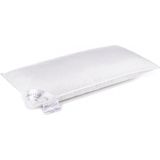 Heckettlane - Hoofdkussen - 60x70 cm - Slaapkussen met Veren en Dons - Koel Kussen - Voor Rug-, Zijslaper en Buikslaper