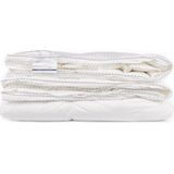 Dekbed - Wit - Katoen - 200x200 cm