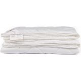 Heckettlane - Single-Duvet Dekbed - Wit - 100% Ganzendons