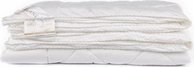 Heckettlane - Single-Duvet Dekbed - Wit - 100% Ganzendons
