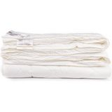 Heckettlane - Dekbed - 4 Seizoenen - Synthetische Vulling - 140x220 cm