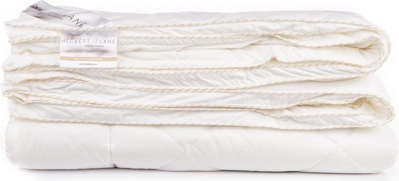 Heckettlane - Dekbed - 4 Seizoenen - Synthetische Vulling - 140x220 cm