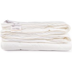 Heckettlane Dekbed - 4 seizoenen Deken met Synthetische vulling - 240x220 cm - Geschikt voor de zomer - Anti Allergie