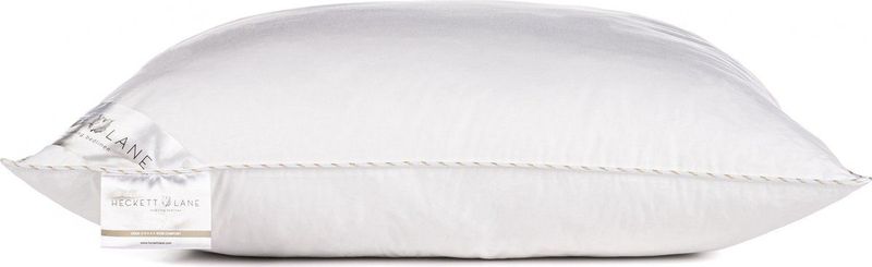 Heckettlane Hoofdkussen - Slaapkussen met Synthetische vulling - Anti allergie kussen - 60x70 cm - Voor Rug-, Zijslaper en Buikslaper - 1 Stuks